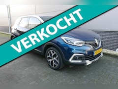 Renault Captur - 1.2 TCe 118 PK Intens NAVI, CLIMA, CAMARA, LED, TREKHAAK