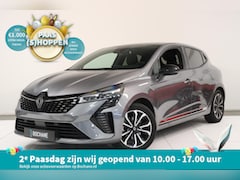 Renault Clio - 1.6 E-Tech Full Hybrid 145 techno | 360° camera | 9, 3"navigatie | AppleCarplay AndroidAut