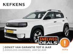 Fiat Grande Panda - 1.2 Hybrid La Prima 110pk Automaat | VOORRAADDEAL | NIEUW | Navigatie | Climate Control |