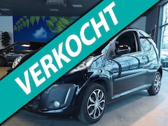 Citroën C1 - 1.0 12V 3-Drs Black & Red Edition Airco