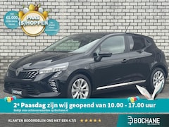 Renault Clio - 1.0 TCe 90 GPF Evolution | Achteruitrijcamera | Navigatie | Apple CarPlay / Android Auto |