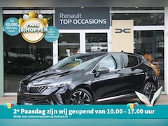 Renault Clio - 1.0 TCe 90 GPF techno | Achteruitrijcamera | Apple CarPlay / Android Auto | Climate Contro