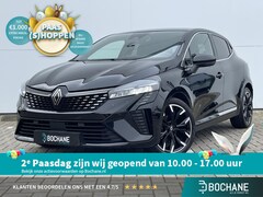 Renault Clio - 1.0 TCe 90 GPF techno | Groot Navigatie | 17" Lichtmetalen velgen |