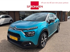 Citroën C3 - 1.2 PureTech Shine Navi-Camera-Keyless