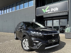 Suzuki S-Cross - 1.5 Hybrid Trekhaak Camera Pdc Stoelverw