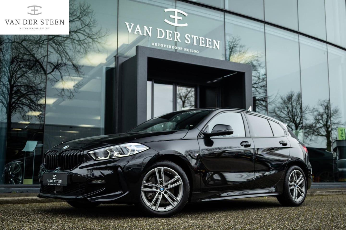 BMW 1-serie - 118i M Sport | Stuurwielverwarming - AutoWereld.nl