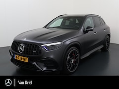 Mercedes-Benz GLC-klasse - AMG 63 S E Performance | Achterasbesturing Pano HUD Burmester Memory