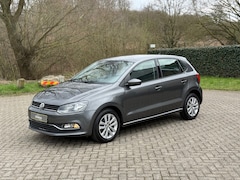 Volkswagen Polo - 1.2 TSI Highline PDC I CLIMA I CRUISE I WEINIG KM I LEUKE AUTO