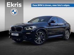 BMW X4 - xDrive30i High Executive | 20 inch LM M Dubbelspaak | Trekhaak met elektrisch wegklapbare