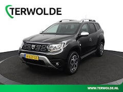 Dacia Duster - TCe 100 Prestige | Parkeercamera | Navigatie | Climate Control |