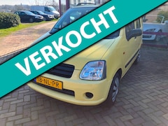 Suzuki Wagon R+ - 1.3 GLX