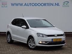 Volkswagen Polo - 1.2 TSI Comfortline Connected Series|Navigatie|Bluetooth|Stoelverw