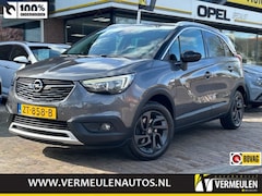 Opel Crossland X - 1.2 Turbo 110PK 120 Jaar Edition Automaat + 16"/ Navi/ Airco/ Cruise/ Camera/ CarPlay/ NL