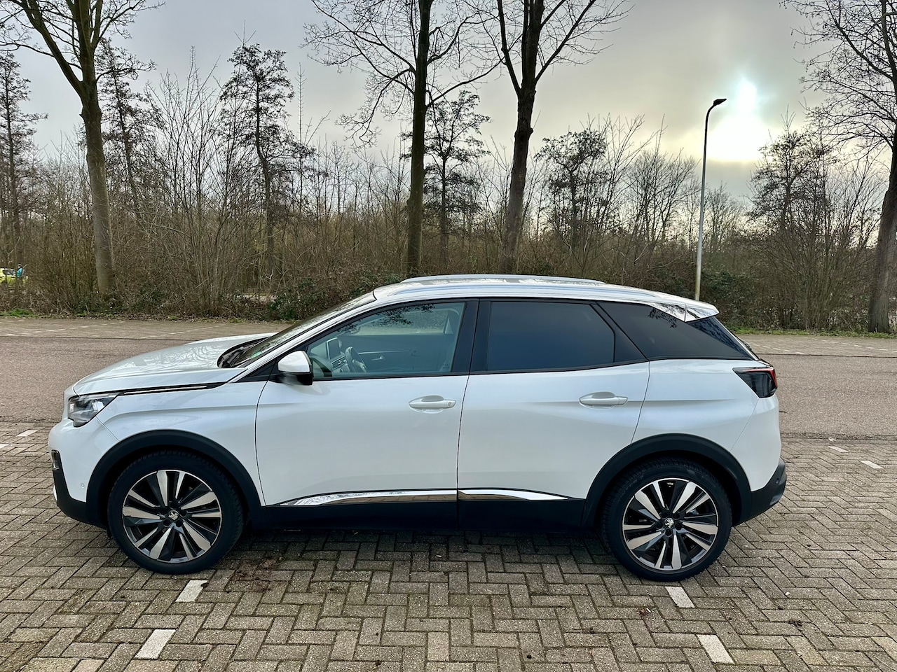 Peugeot 3008 - 1.2 PureTech Blue Lease Premium Avantage - AutoWereld.nl