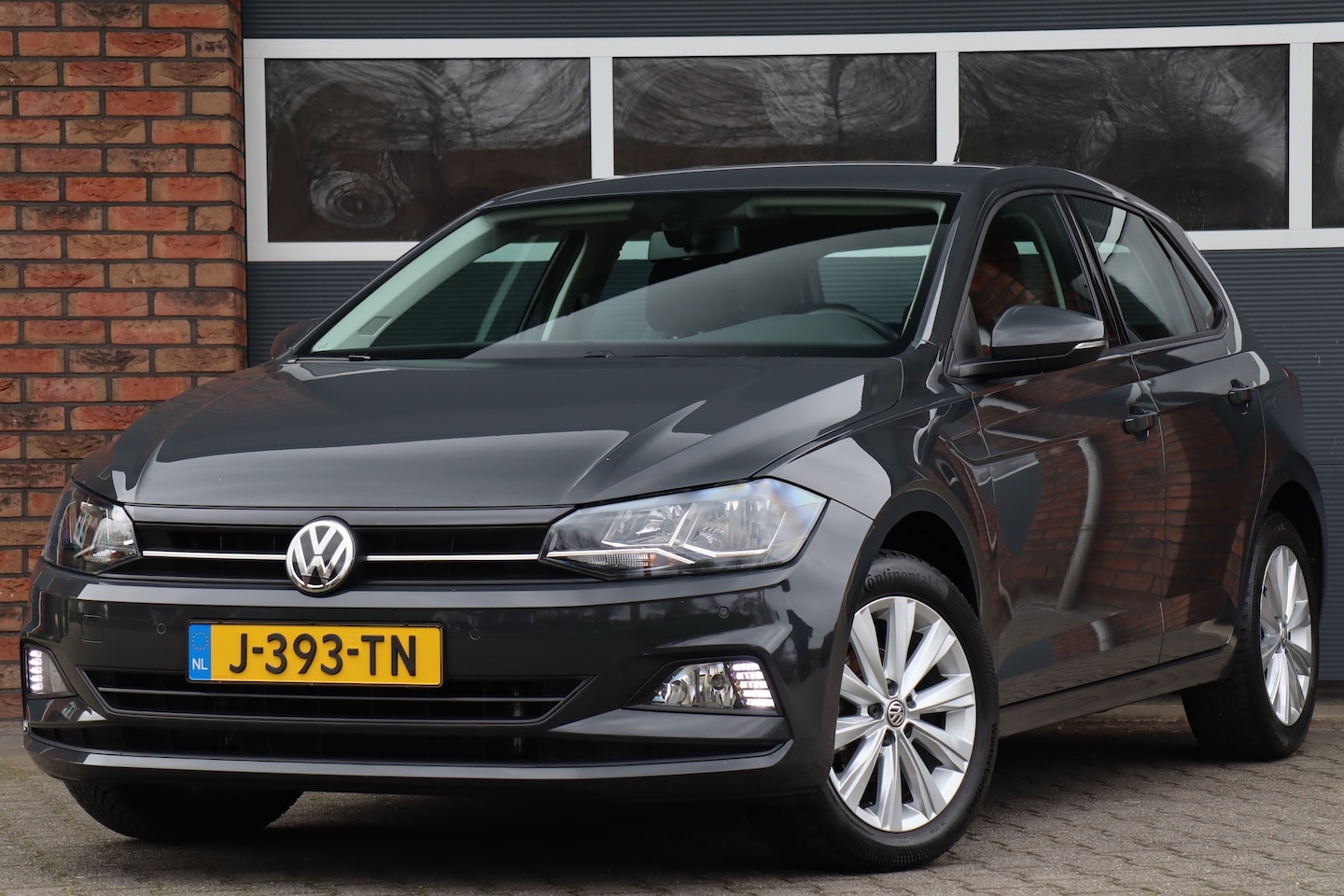 Volkswagen Polo - 1.0 TSI Comfortline Business 1.0 TSI Comfortline Business, Trekhaak - AutoWereld.nl