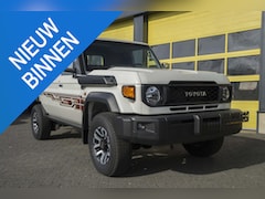 Toyota Land Cruiser - Landcruiser GDJ 79 DC 2.8 D-4D 6 A/T LXZ