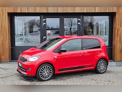 Skoda Citigo - 1.0 Greentech Monte Carlo stoelverwarming. parkeer sensor. lichtmetaal