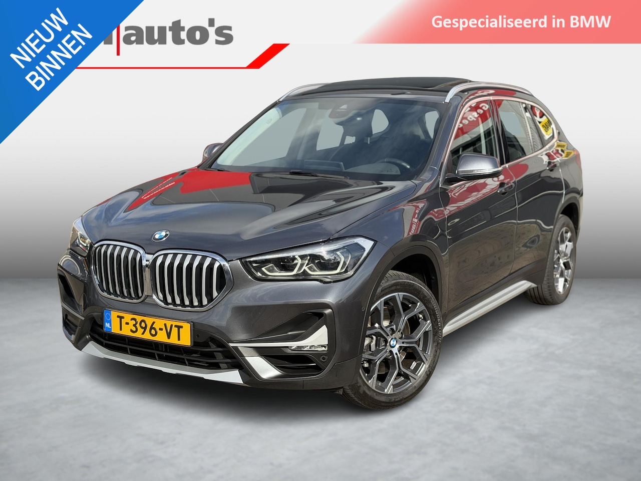 BMW X1 - sDrive20i High Executive Adapt.Cruise BMW X1 sDrive20i High Executive 3091km - AutoWereld.nl