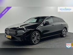 Mercedes-Benz CLA-klasse Shooting Brake - 250 e Luxury Line WIDESCREEN SFEER VERLICHTING