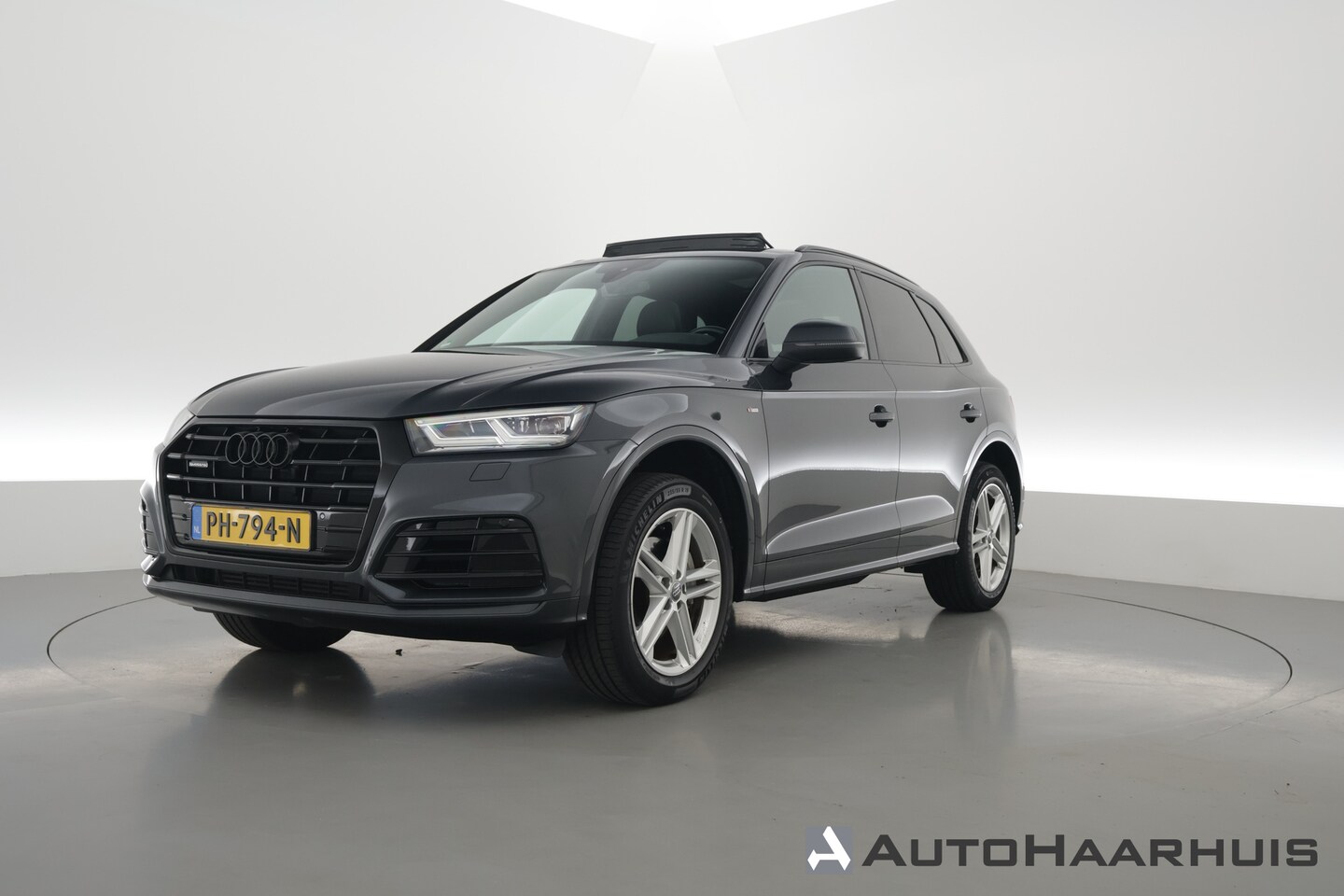 Audi Q5 - 2.0 TFSI quattro Sport Pro Line S | Afn. Trekhaak | Pano | Cruise Control | Stoelverw. | L - AutoWereld.nl