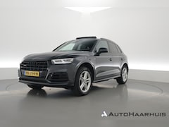 Audi Q5 - 2.0 TFSI quattro Sport Pro Line S | Afn. Trekhaak | Pano | Cruise Control | Stoelverw. | L