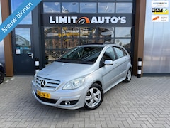 Mercedes-Benz B-klasse - 200 Turbo Aut/Schuifdak/Airco/Cruise/Pdc.v+a/Nap/Apk