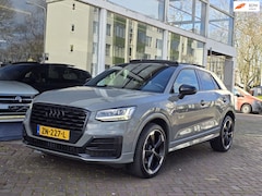 Audi Q2 - 35 TFSI origineel NL auto 3* S line Pano/Dsg/Nardo/1.5 TSI Nap Apk
