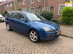 Ford Focus Wagon - 1.8-16V Ambiente Flexifuel