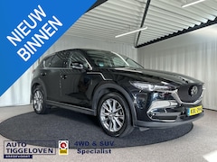 Mazda CX-5 - 2.5 SkyActiv-G 194 Luxury Automaat | Leder | Memory | Bose