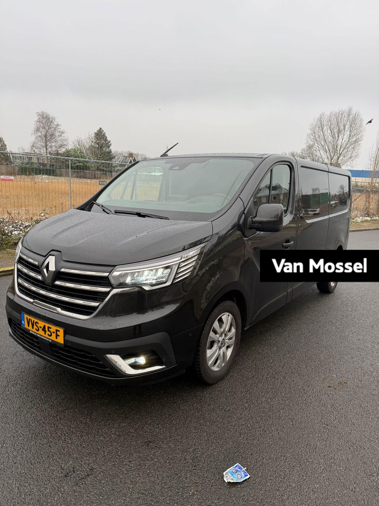 Renault Trafic - 2.0 dCi 130 T30 L2H1 Business | Schuifdeur rechts | Navigatie | Camera | 3 Persoons - AutoWereld.nl