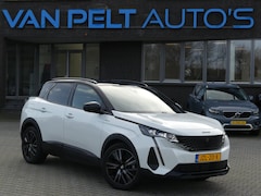 Peugeot 3008 - 1.6 Hybrid 225PK EAT-8 GT / LEDER / 360° CAM / STOELVERW