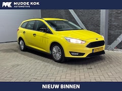 Ford Focus Wagon - 1.5 TDCI Lease Edition | Trekhaak | Cruise Control | Airco | Navigatie