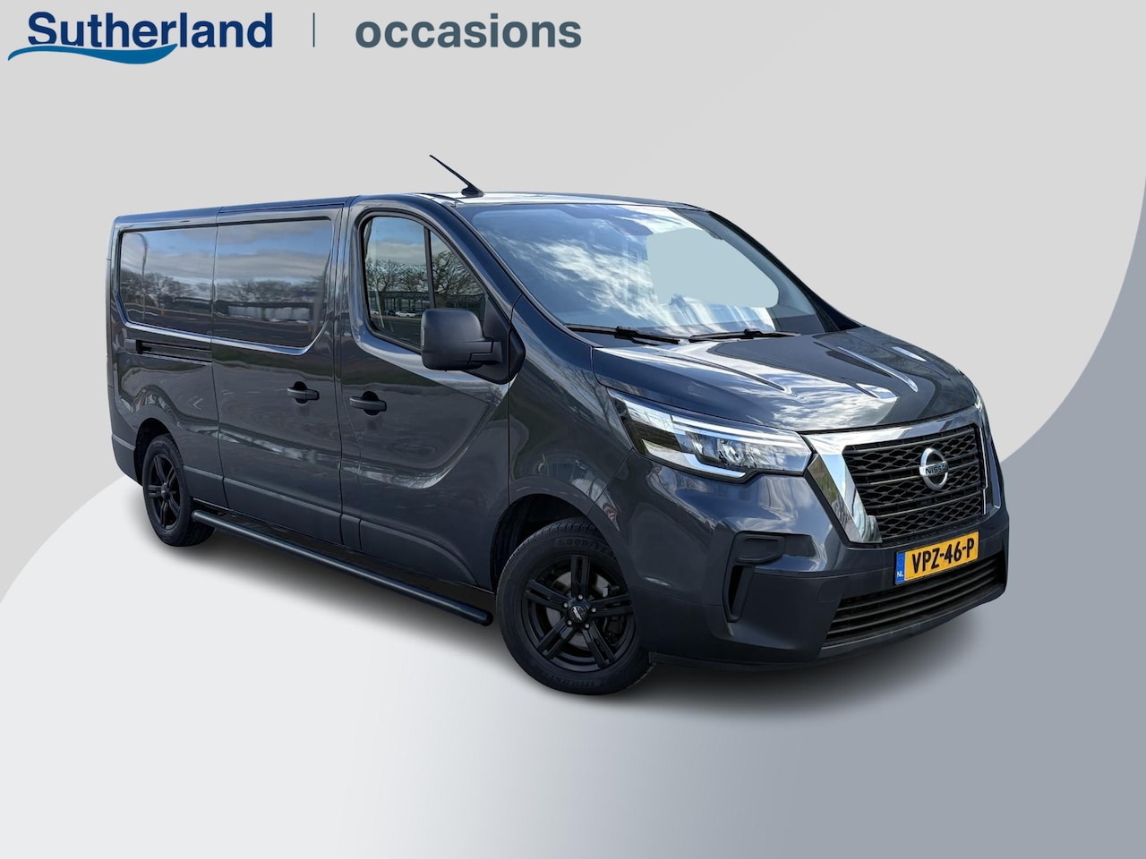 Nissan Primastar - 2.0 dCi L2H1 130pk Acenta Zuid | Airco | Radio/Bluetooth | Cruise Control | Trekhaak | - AutoWereld.nl