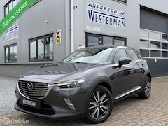 Mazda CX-3 - 2.0 SkyActiv-G 120 GT-M AUT Acc Navi Led Bose Trekh. Keyless etc