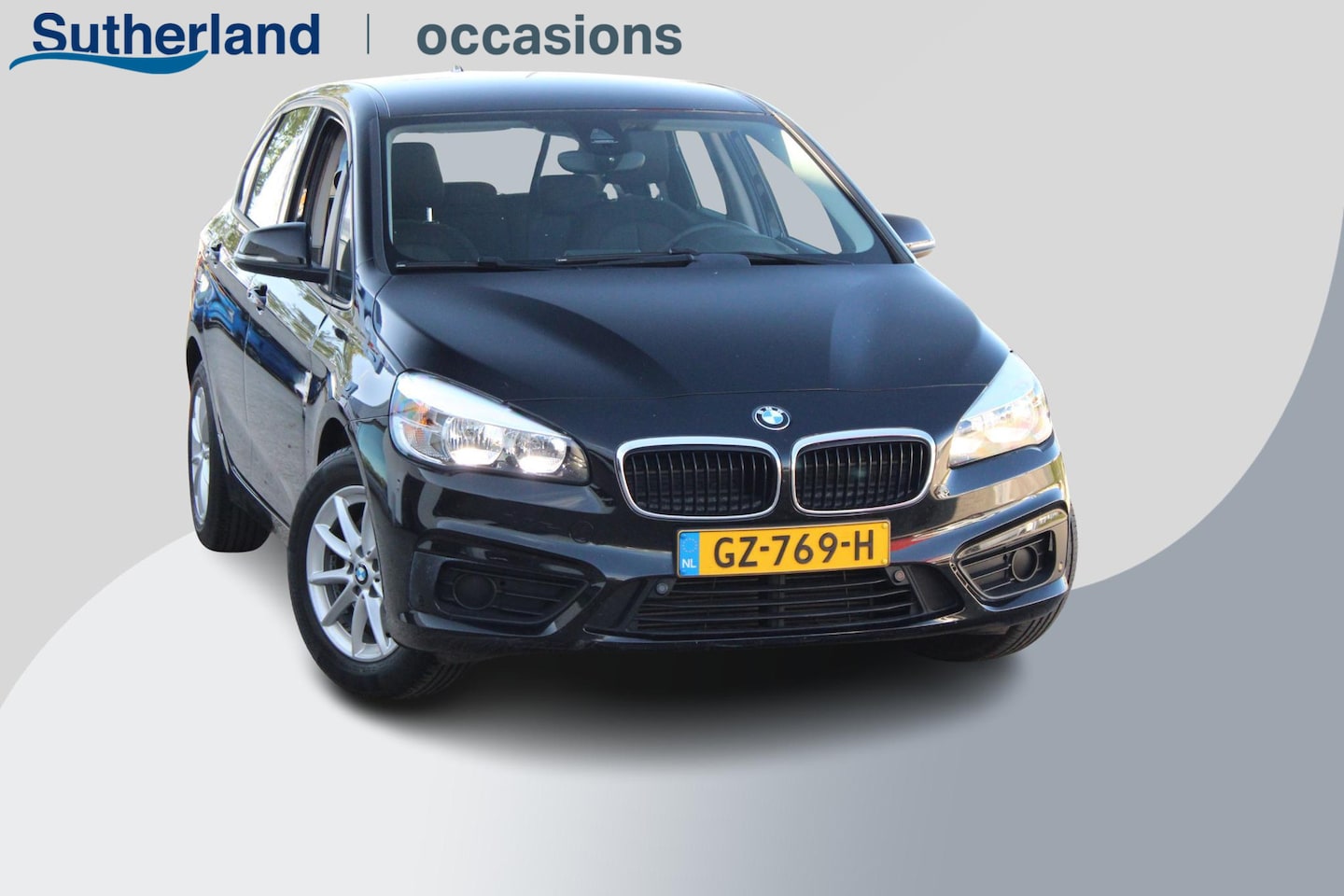 BMW 2-serie Active Tourer - 218i Sport 218i Sport 136pk - AutoWereld.nl