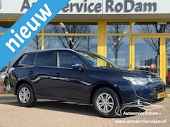 Mitsubishi Outlander - 2.0 Business Edition