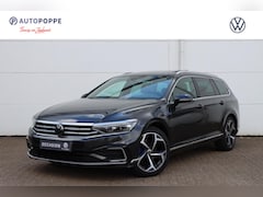 Volkswagen Passat Variant - 1.4 TSI PHEV GTE Business DSG 218pk | Pano | 360 Camera | Travelassist | Carplay