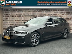 BMW 5-serie Touring - 530e High Executive M Pakket Panorama Elek Stoel Trekhaak