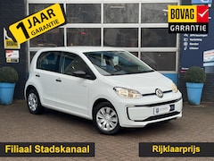 Volkswagen e-Up! - Gratis Afleverpakket