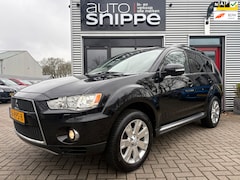 Mitsubishi Outlander - 2.0 Instyle -AUTOMAAT-1STE EIGENAAR-VOLLEDER-OPEN DAK-ROCKFORD FOSGATE AUDIO-KEYLESS-STOEL