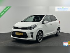 Kia Picanto - 1.0 CVVT Colour Edition LEER CARPLAY NAVI LM CRUISE