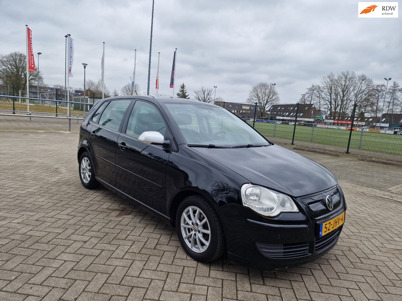 Volkswagen Polo - 1.4 TDI BlueMotion CRUISE 2 X SLEUTELS 5 DEUR BOEKJES - AutoWereld.nl