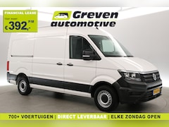 Volkswagen Crafter - 2.0 TDI L3H3 140PK | Aut. | 3000KG Trekgew. | Airco | Adap. Cruise | Camera | Carplay | Pa
