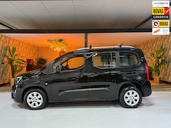 Opel Combo Tour - Life 1.2 Turbo Edition Garantie Trekhaak Carplay Blindspot Cruise Navi Clima PDC led Dab R