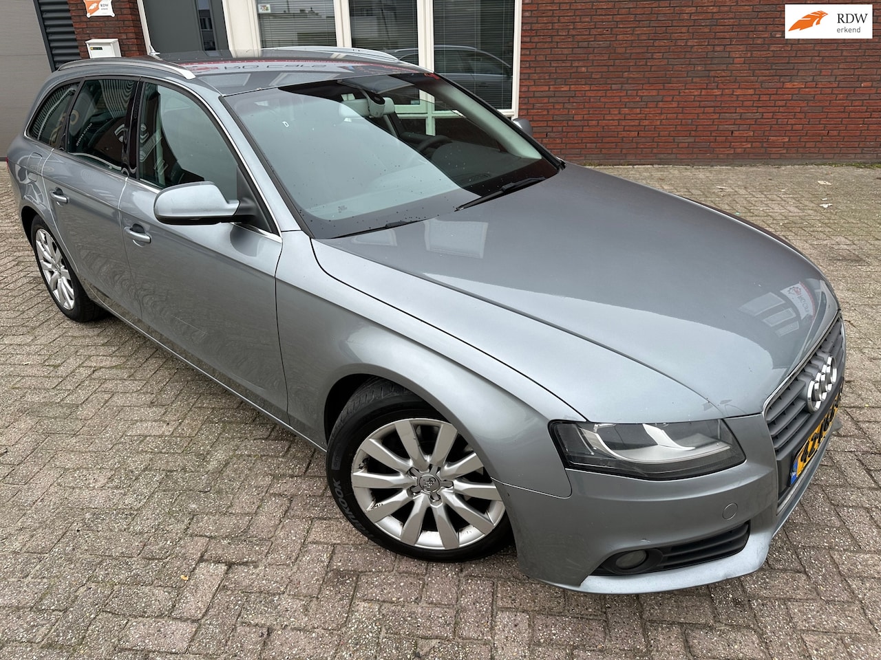 Audi A4 Avant - 2.0 TFSI Pro Line Business / Navi / PDC / Cruise / NAP - AutoWereld.nl