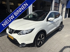 Nissan Qashqai - 1.2 N-Connecta PANORAMA/NAVI/CAMERA