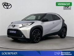Toyota Aygo X - 1.0 VVT-i S-CVT JBL I Achterruitrijcamera I Cruise Control I Stoelverwarming I LM velg Erd