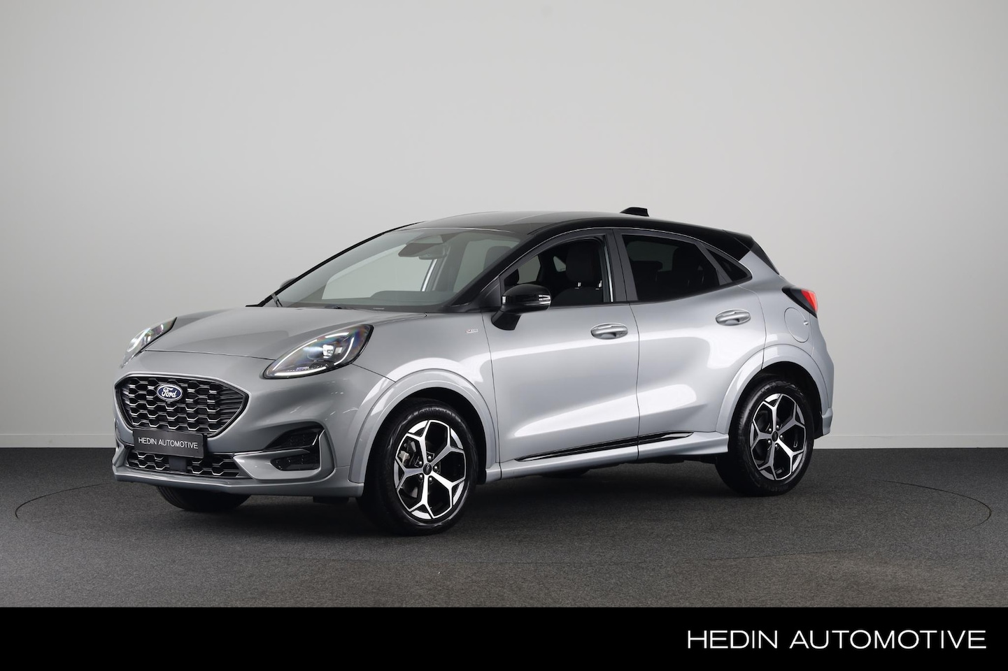 Ford Puma - 1.0 EcoBoost Hybrid Automaat ST-Line | Winter Pack | Camera | Navigatie | Carplay - AutoWereld.nl