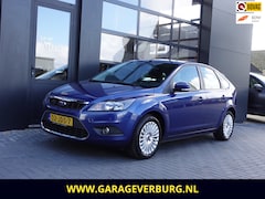Ford Focus - 1.8 Titanium Flexi Fuel (Navi, PDC, Cruise, Trekhaak)