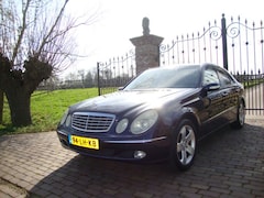 Mercedes-Benz E-klasse - 200 K. Elegance